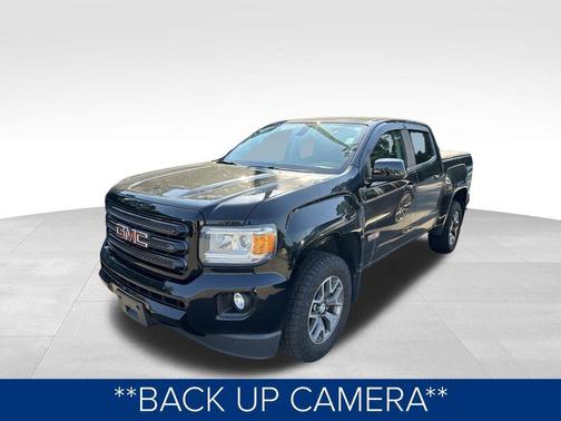 2019 GMC Canyon All Terrain