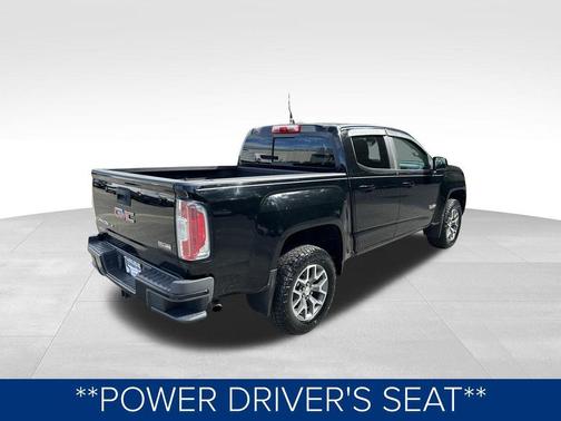 2019 GMC Canyon All Terrain