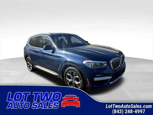 2021 BMW X3 sDrive30i