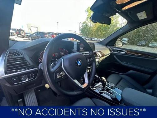 2021 BMW X3 sDrive30i