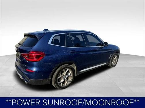2021 BMW X3 sDrive30i
