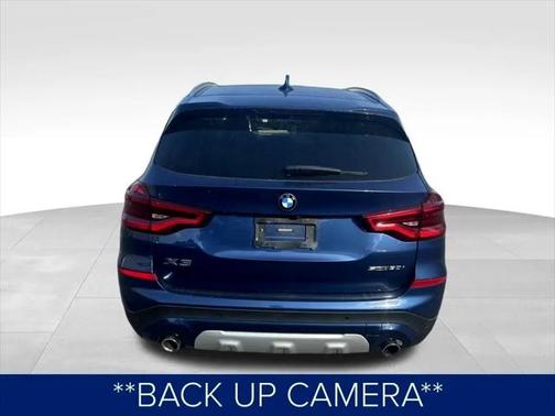 2021 BMW X3 sDrive30i