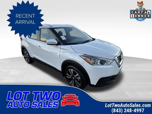 2020 Nissan Kicks SV