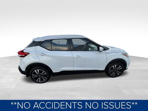 2020 Nissan Kicks SV