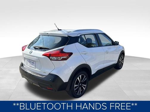 2020 Nissan Kicks SV