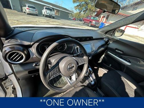 2020 Nissan Kicks SV