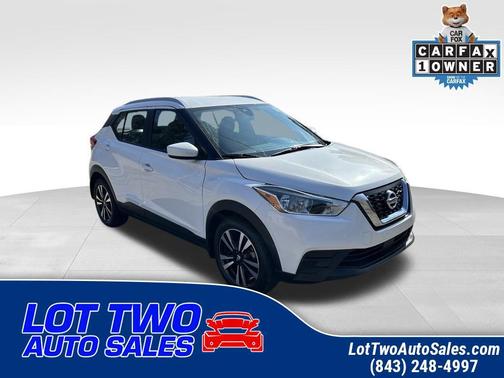 2020 Nissan Kicks SV