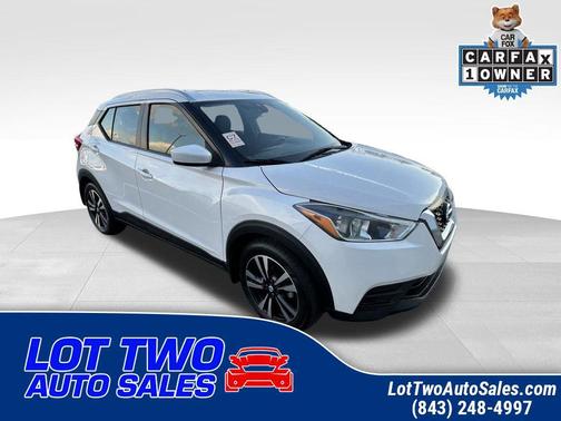 2020 Nissan Kicks SV