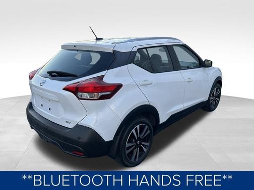 2020 Nissan Kicks SV