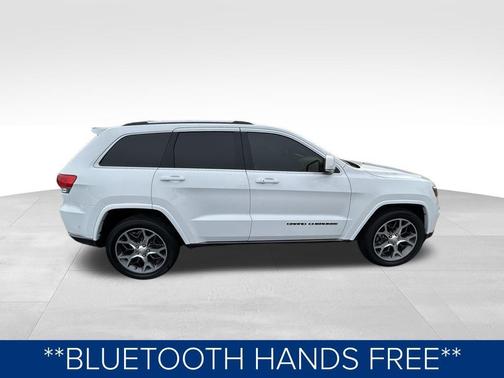 2018 Jeep Grand Cherokee Sterling Edition