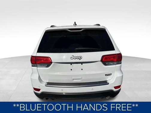 2018 Jeep Grand Cherokee Sterling Edition