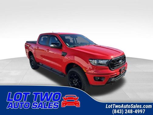 2022 Ford Ranger LARIAT