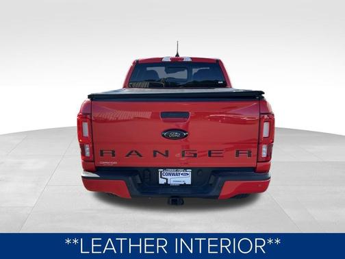 2022 Ford Ranger LARIAT