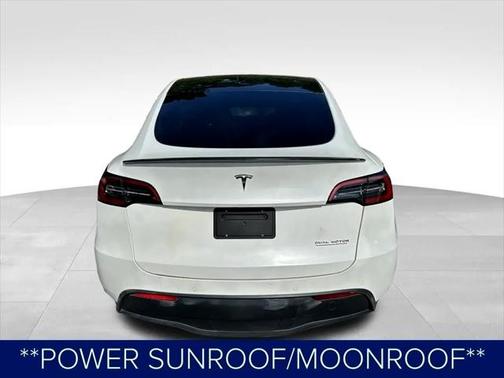 2022 Tesla Model Y Performance Dual Motor All-Wheel Drive