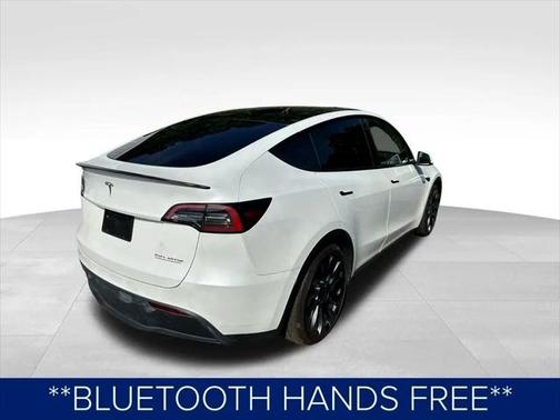 2022 Tesla Model Y Performance Dual Motor All-Wheel Drive