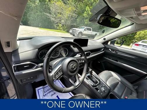 2024 Mazda CX-5 Carbon Edition