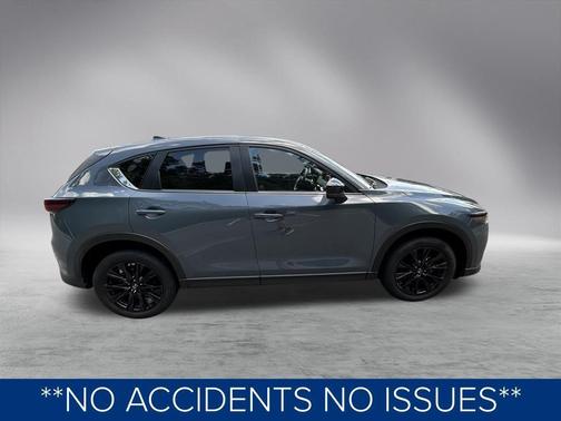 2024 Mazda CX-5 Carbon Edition