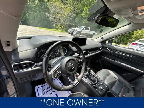2024 Mazda CX-5 Carbon Edition