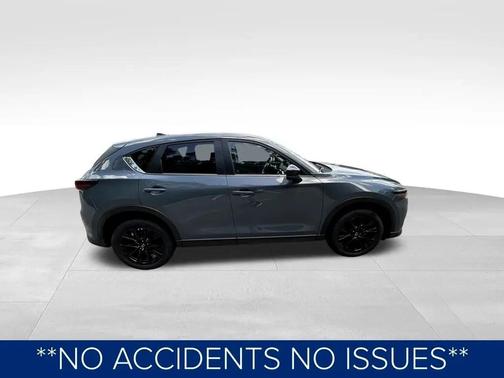 2024 Mazda CX-5 Carbon Edition