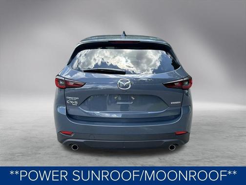 2024 Mazda CX-5 Carbon Edition