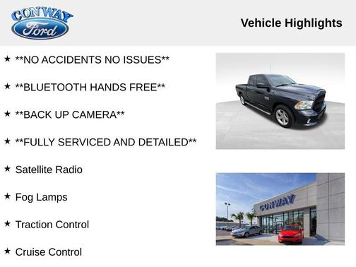 2015 RAM 1500 Tradesman