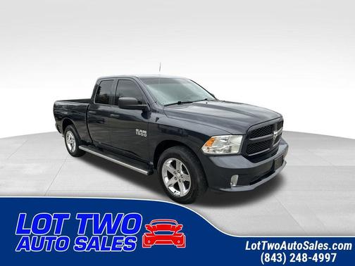 2015 RAM 1500 Tradesman/Express