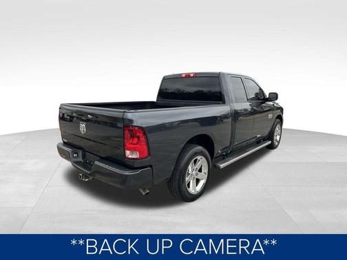 2015 RAM 1500 Tradesman/Express