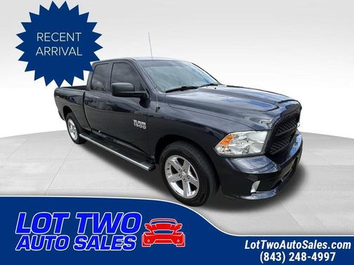 2015 RAM 1500 Tradesman