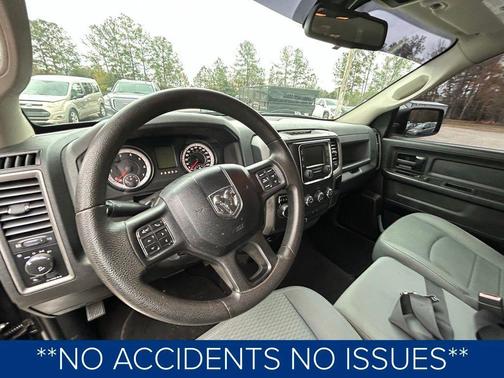 2015 RAM 1500 Tradesman/Express