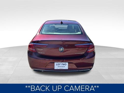 2017 Buick LaCrosse Preferred