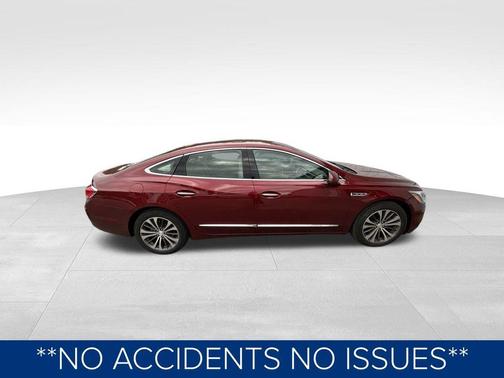 2017 Buick LaCrosse Preferred