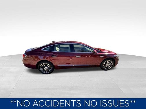 2017 Buick LaCrosse Preferred