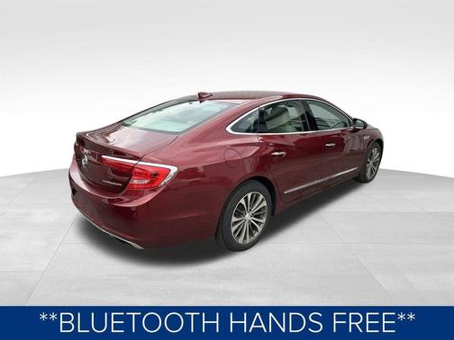 2017 Buick LaCrosse Preferred