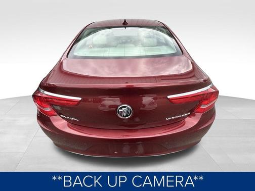 2017 Buick LaCrosse Preferred