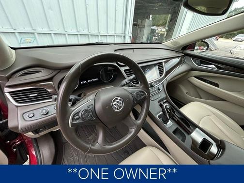 2017 Buick LaCrosse Preferred
