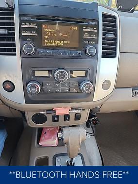 2013 Nissan Frontier SV