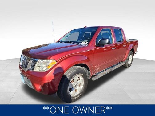 2013 Nissan Frontier SV