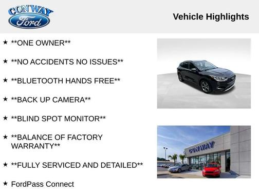 2024 Ford Escape ST-Line