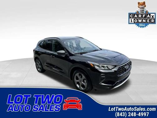 2024 Ford Escape ST-Line