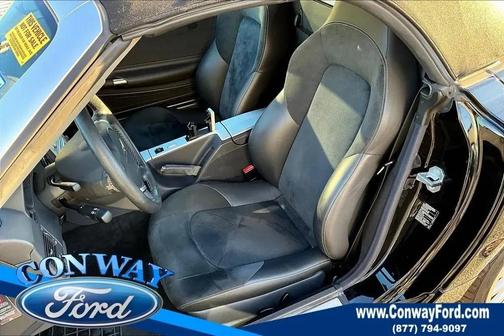 2005 Chrysler Crossfire Base