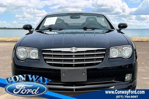 2005 Chrysler Crossfire Base