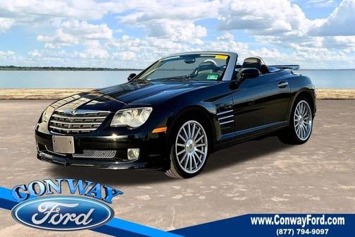 2005 Chrysler Crossfire Base
