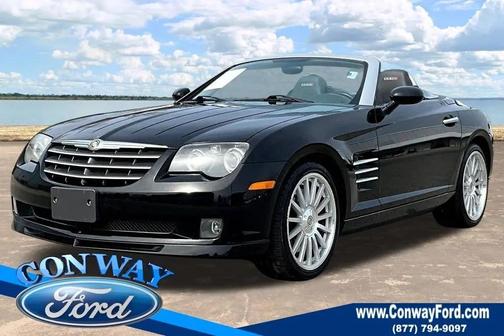 2005 Chrysler Crossfire Base
