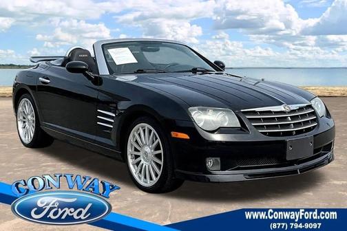 2005 Chrysler Crossfire Base