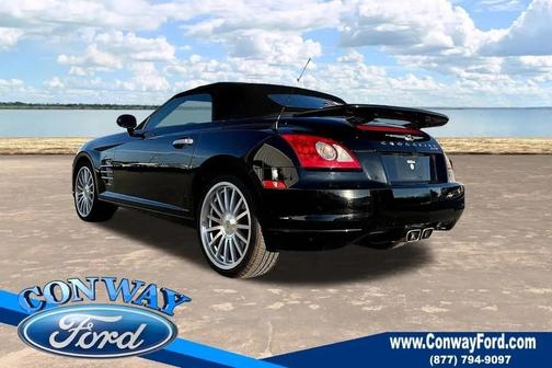 2005 Chrysler Crossfire Base