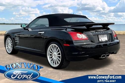 2005 Chrysler Crossfire Base