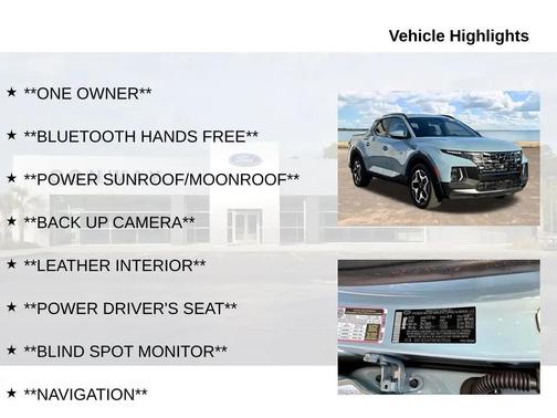 2024 Hyundai SANTA CRUZ Limited