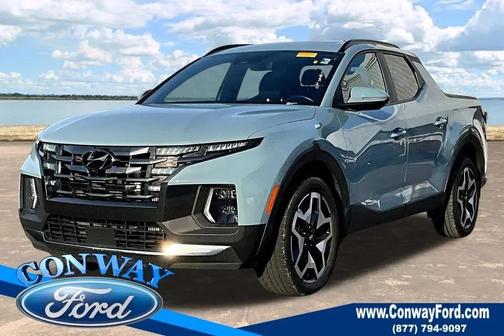 2024 Hyundai SANTA CRUZ Limited