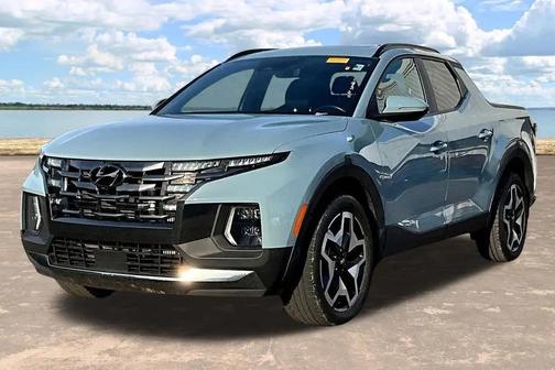 2024 Hyundai SANTA CRUZ Limited