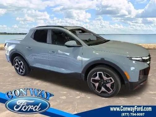 2024 Hyundai SANTA CRUZ Limited